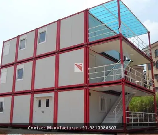 modular site offices
